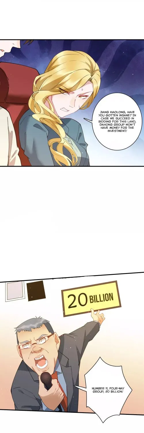 Spicy Female Boss (Colored) Chapter 76 page 13 - 