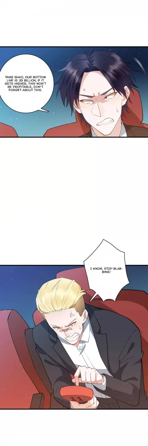 Spicy Female Boss (Colored) Chapter 76 page 17 - 
