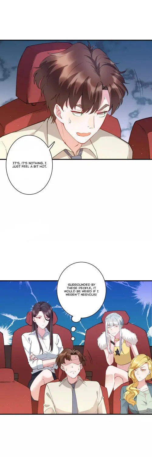 Spicy Female Boss (Colored) Chapter 76 page 4 - 
