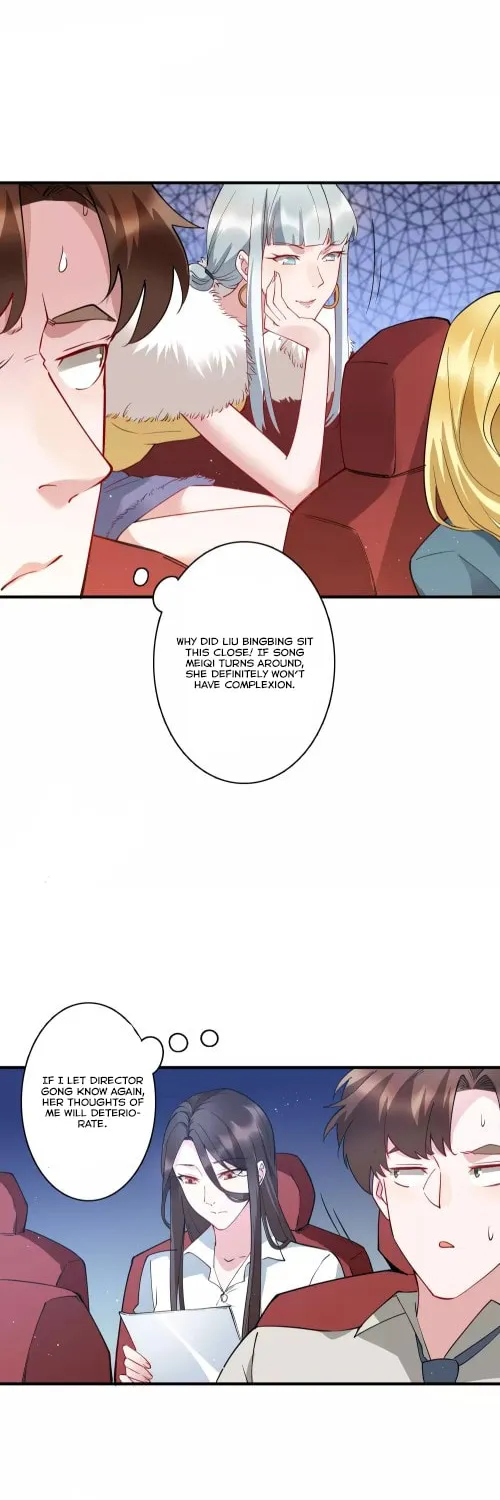 Spicy Female Boss (Colored) Chapter 76 page 5 - 