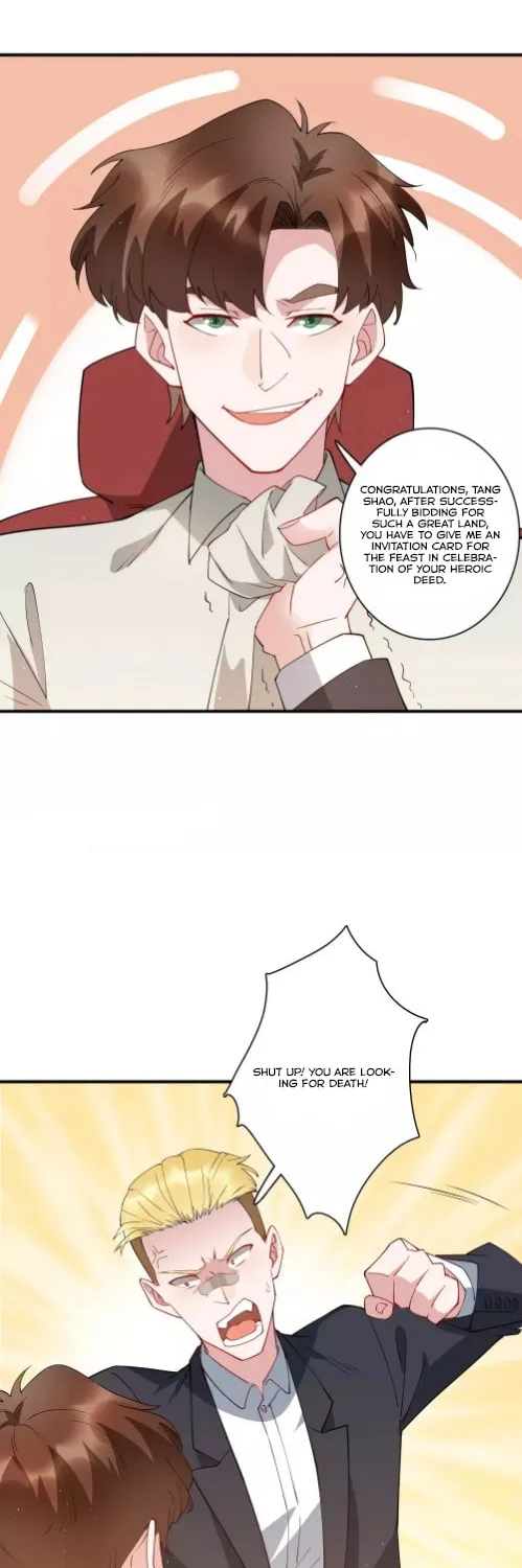 Spicy Female Boss (Colored) Chapter 77 page 12 - 