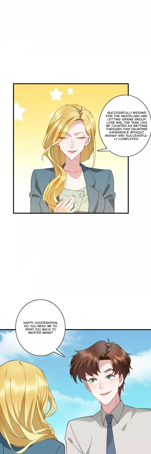 Spicy Female Boss (Colored) Chapter 77 page 18 - 