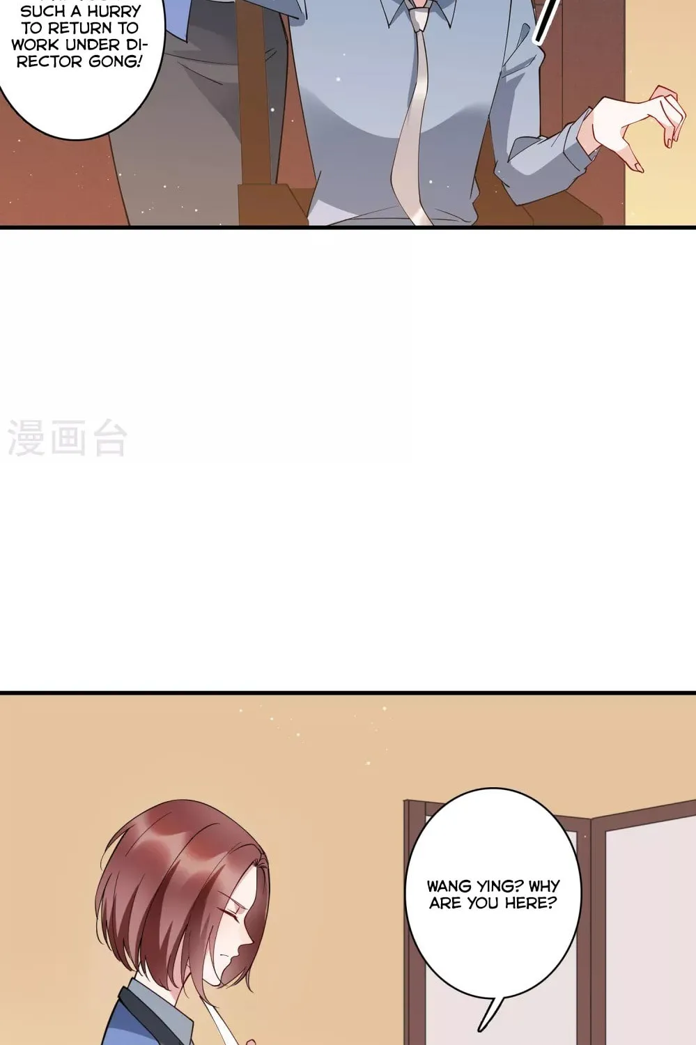 Spicy Female Boss (Colored) Chapter 80 page 14 - 