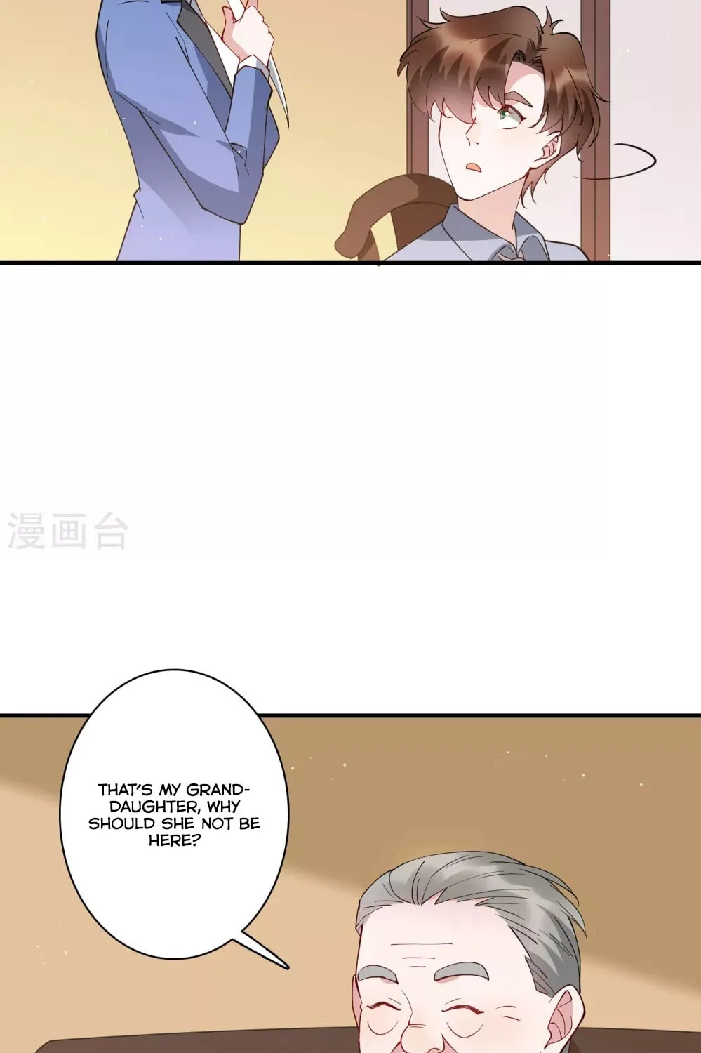 Spicy Female Boss (Colored) Chapter 80 page 15 - 