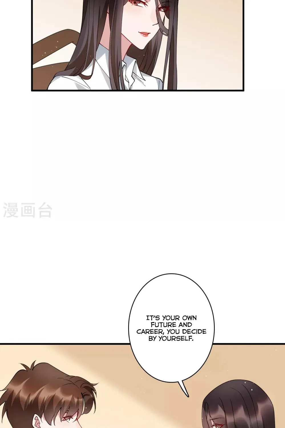 Spicy Female Boss (Colored) Chapter 80 page 18 - 