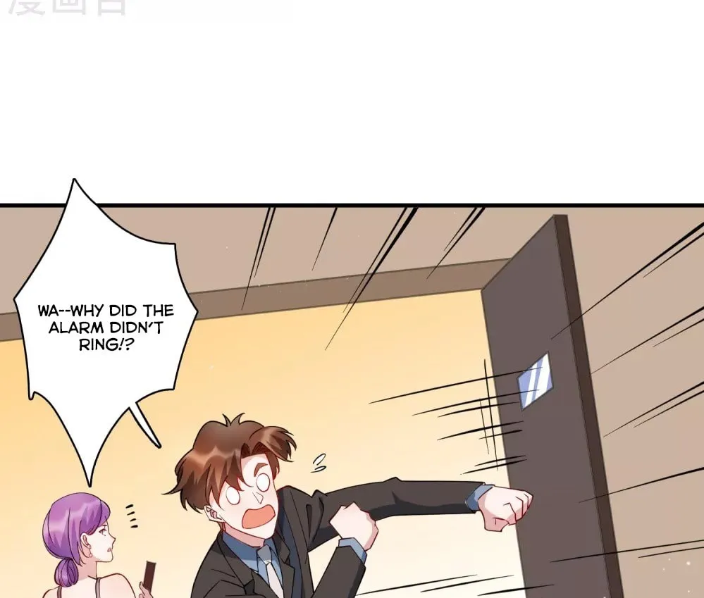 Spicy Female Boss (Colored) Chapter 80 page 23 - 