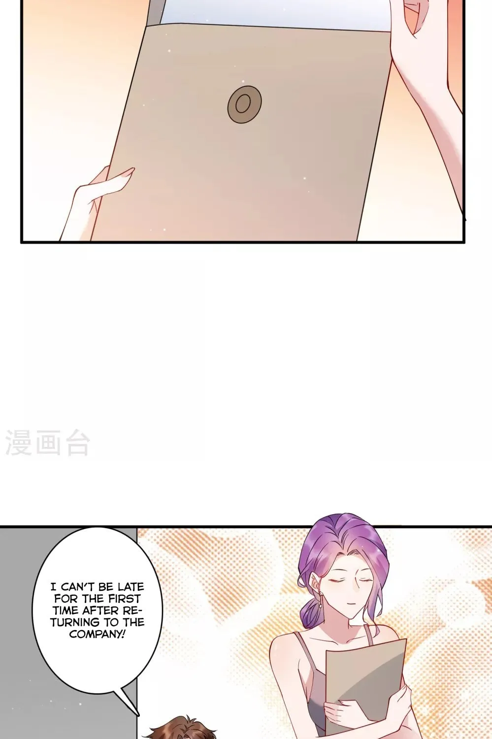 Spicy Female Boss (Colored) Chapter 80 page 28 - 