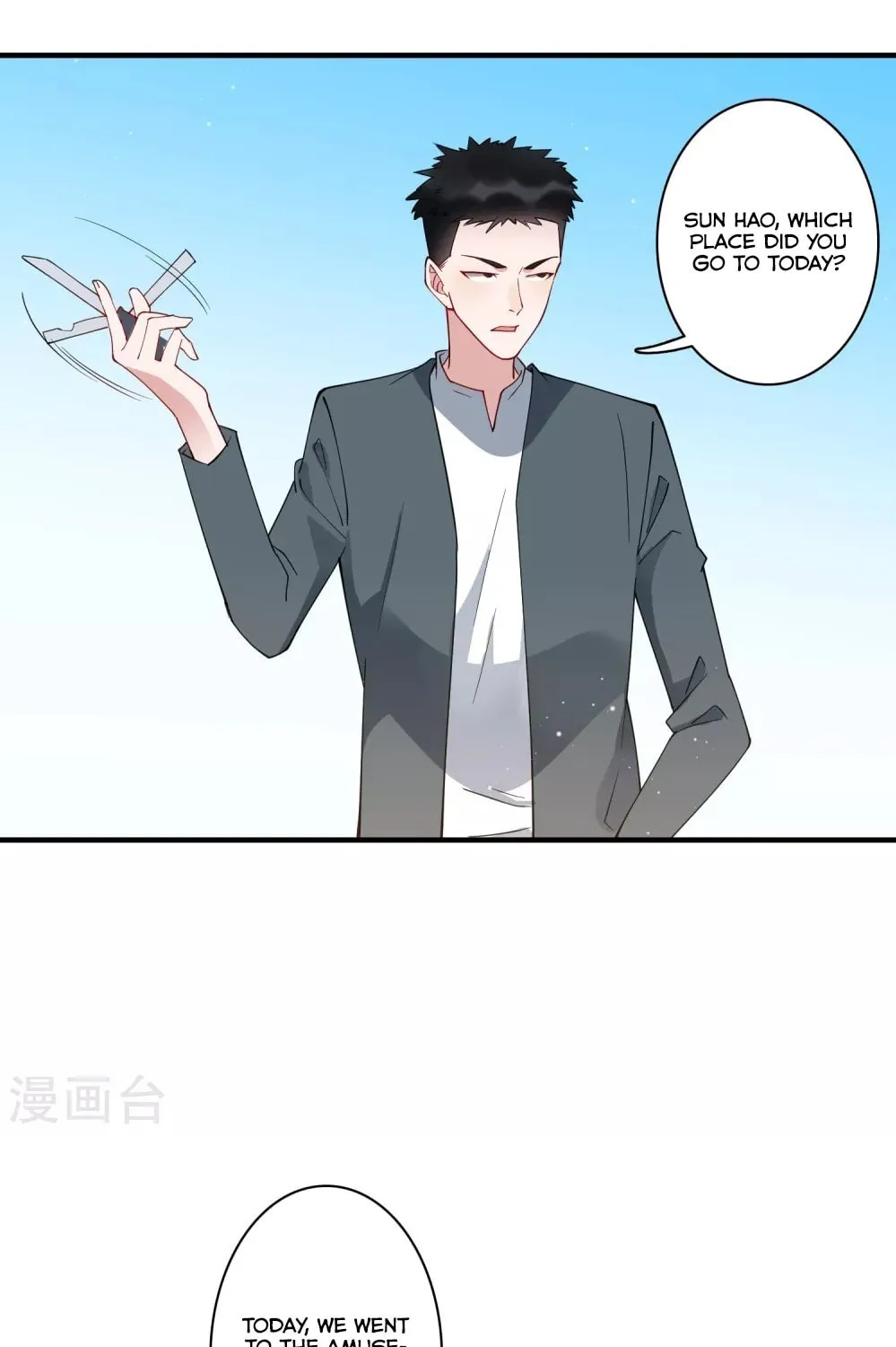 Spicy Female Boss (Colored) Chapter 80 page 30 - 