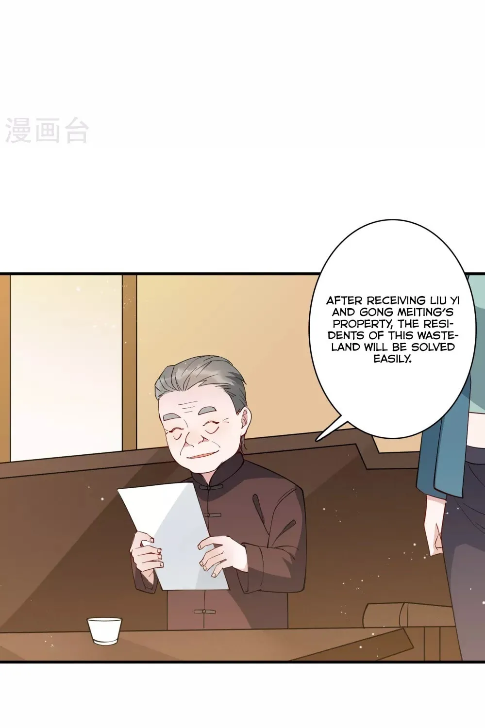 Spicy Female Boss (Colored) Chapter 80 page 4 - 