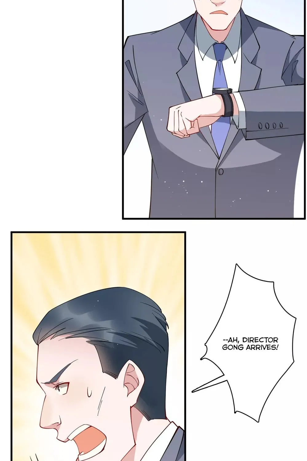 Spicy Female Boss (Colored) Chapter 80 page 35 - 