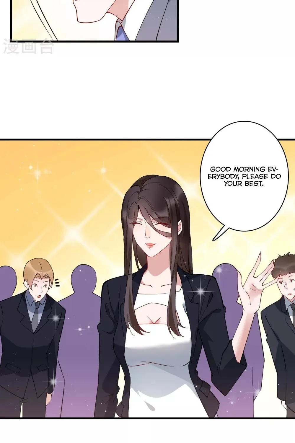 Spicy Female Boss (Colored) Chapter 80 page 36 - 