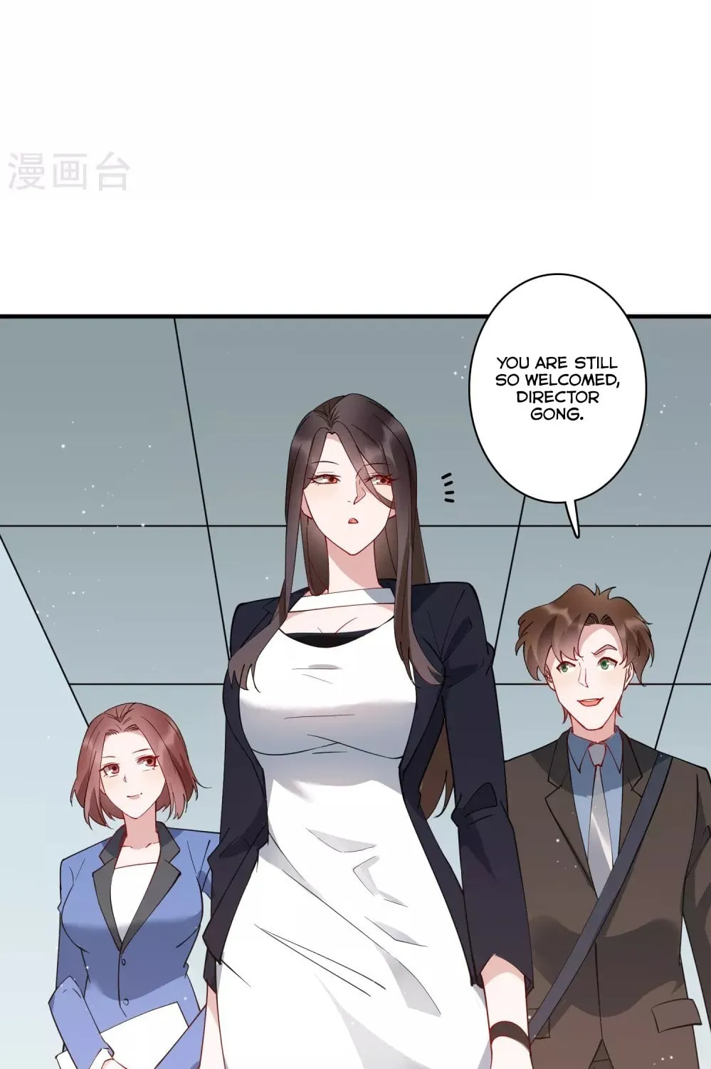 Spicy Female Boss (Colored) Chapter 80 page 38 - 