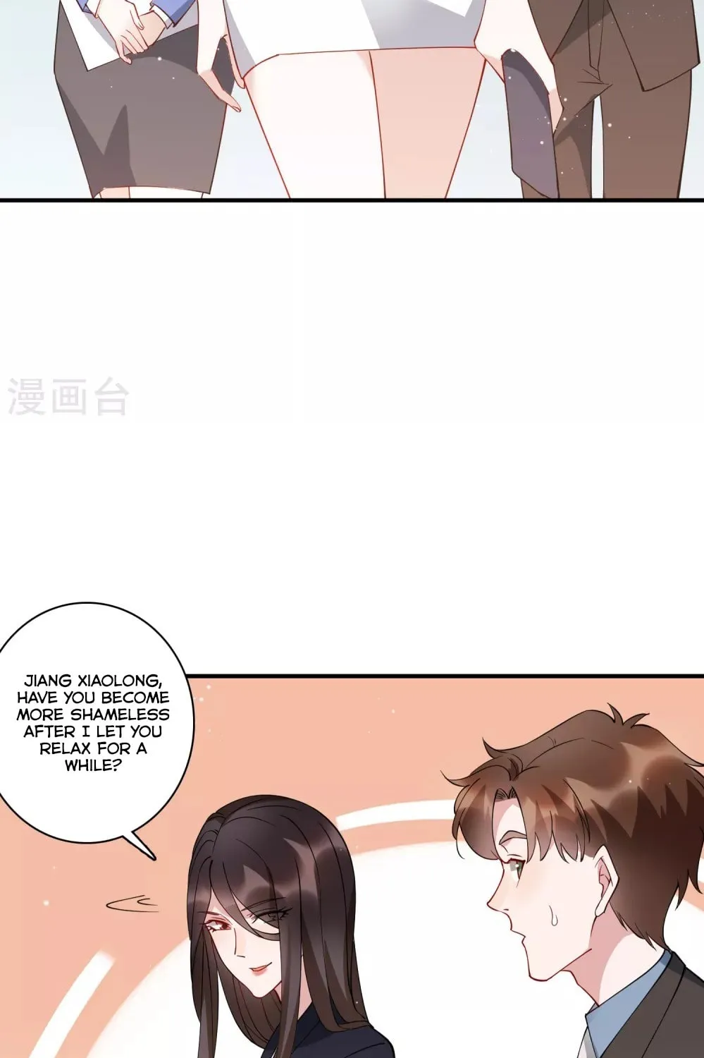 Spicy Female Boss (Colored) Chapter 80 page 39 - 