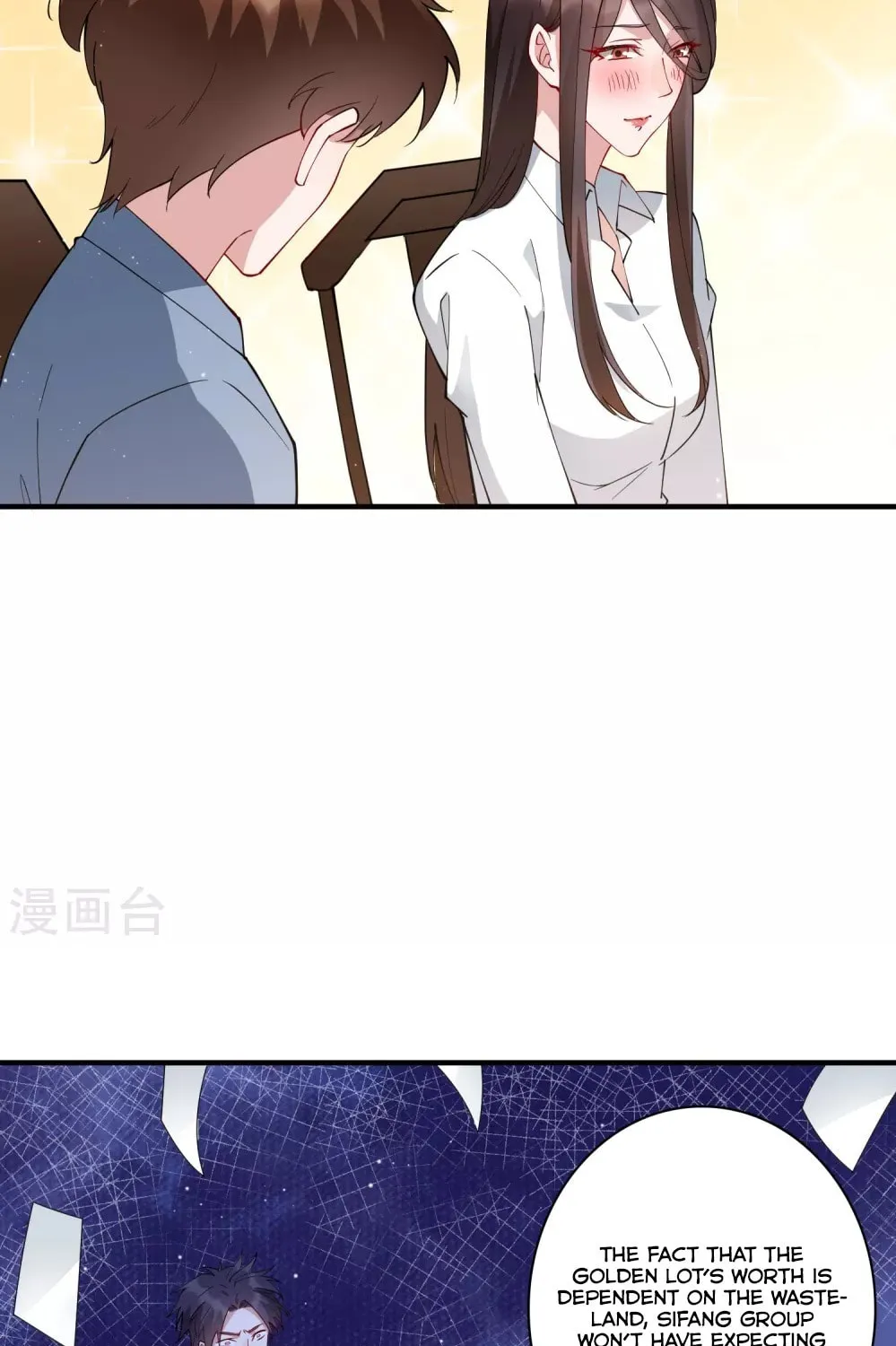 Spicy Female Boss (Colored) Chapter 80 page 10 - 