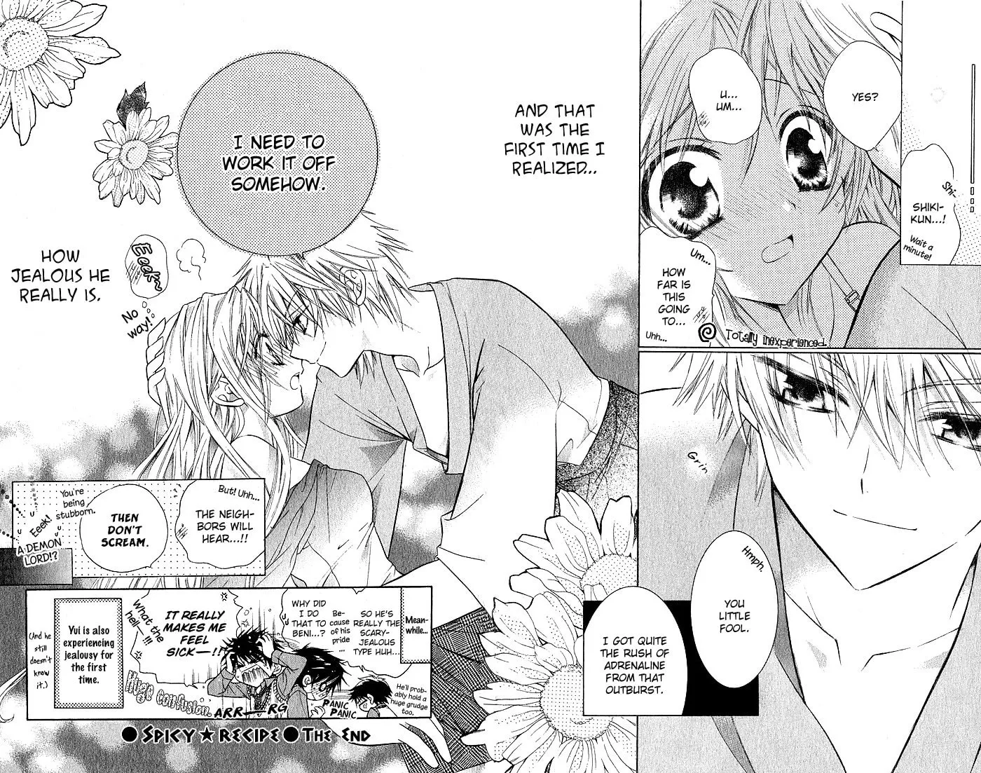 Spicy Recipe Chapter 0 page 30 - 