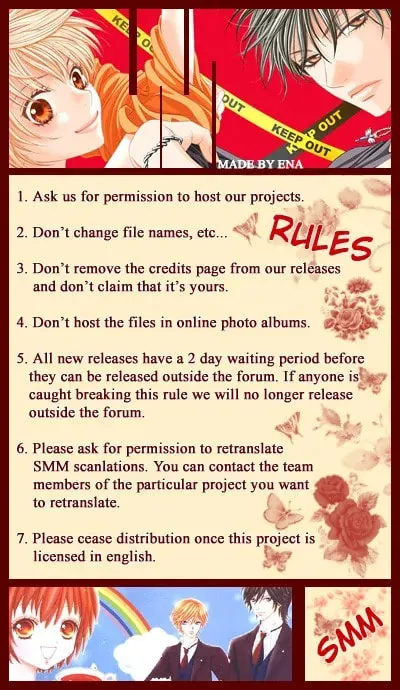 Spicy Recipe Chapter 1 page 34 - 