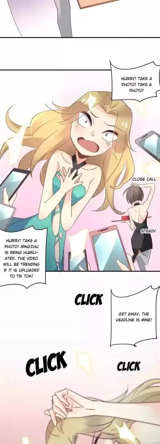 Spicy Wife (Colored) Chapter 100 page 11 - 