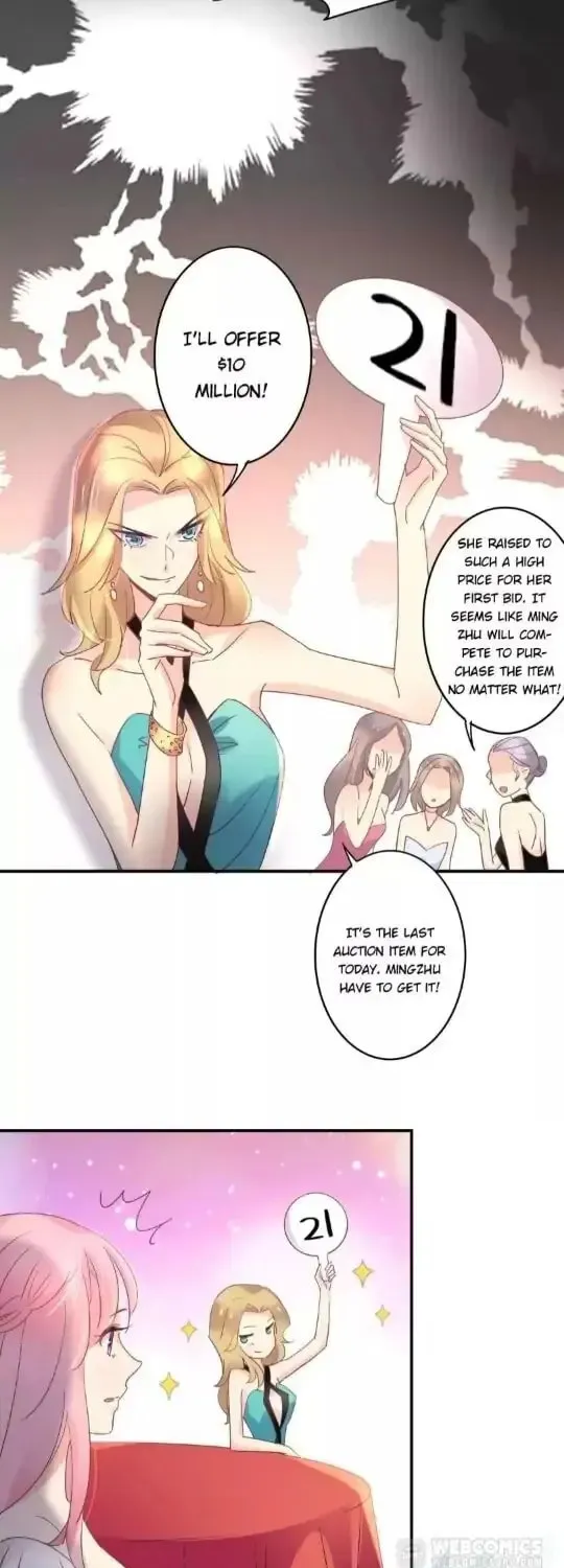 Spicy Wife (Colored) Chapter 100 page 3 - 