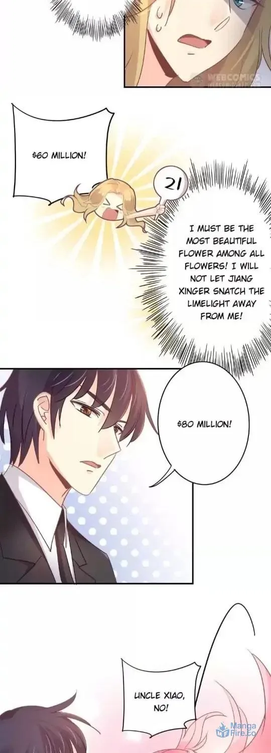 Spicy Wife (Colored) Chapter 100 page 6 - 