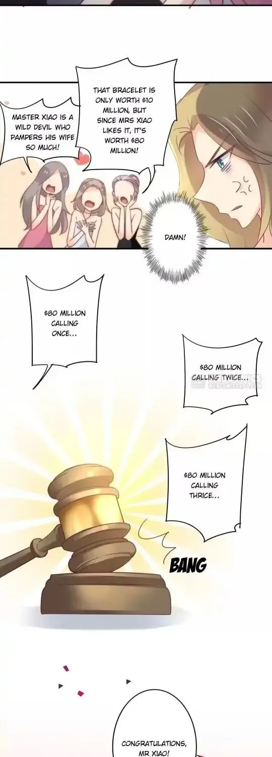 Spicy Wife (Colored) Chapter 100 page 8 - 