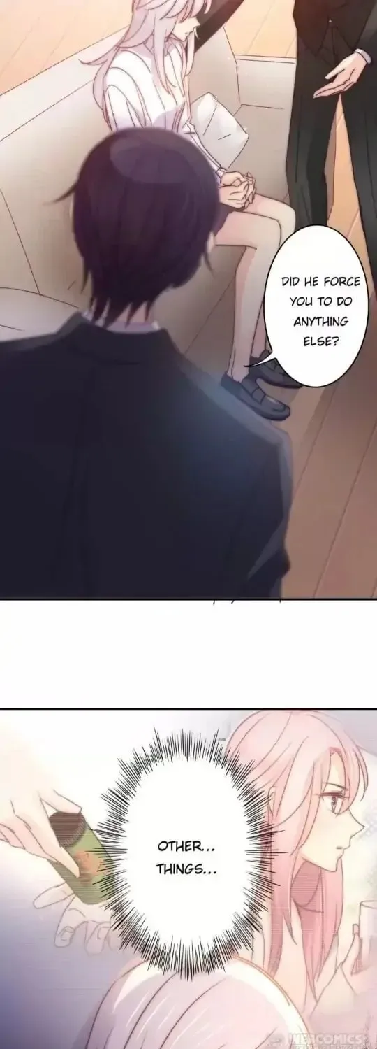 Spicy Wife (Colored) Chapter 104 page 3 - 