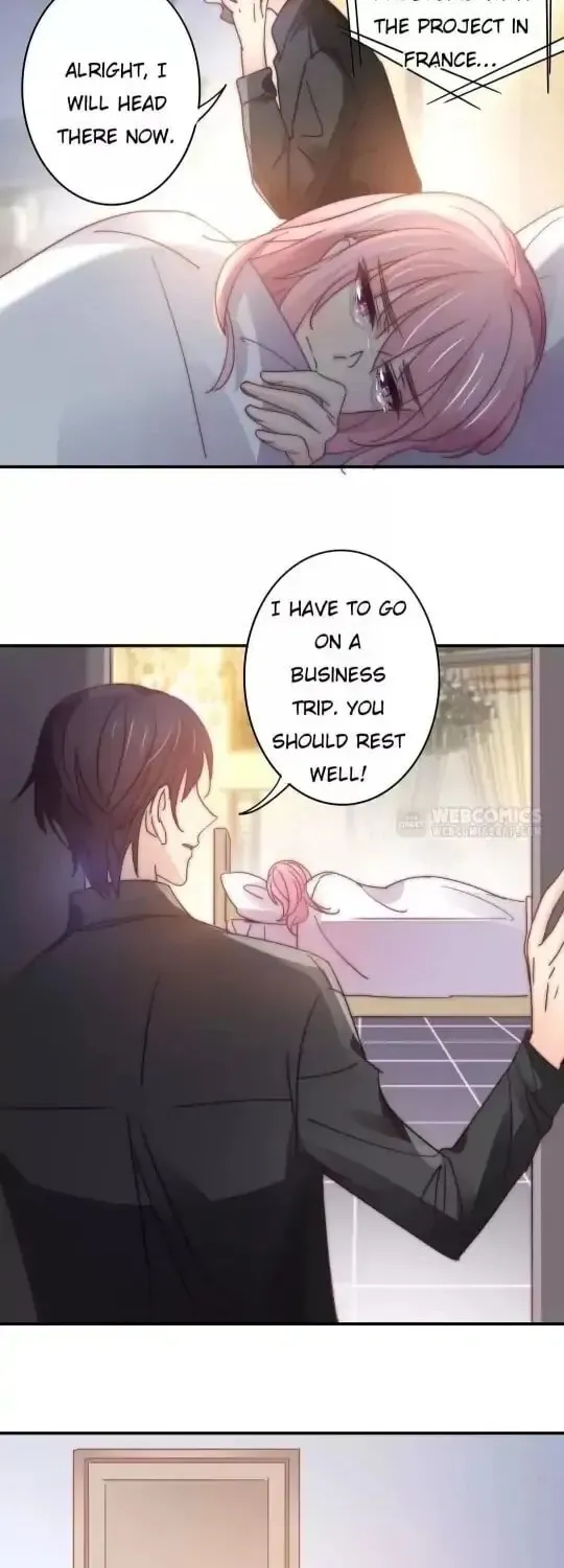 Spicy Wife (Colored) Chapter 105 page 8 - 