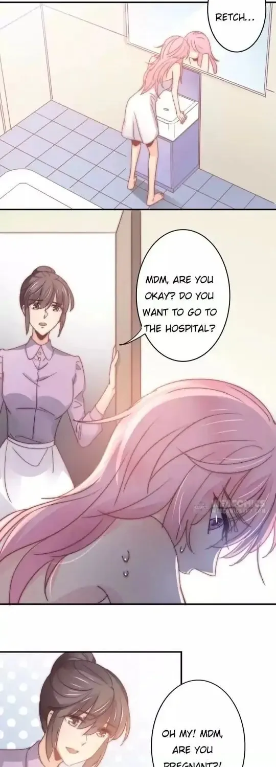 Spicy Wife (Colored) Chapter 105 page 10 - 