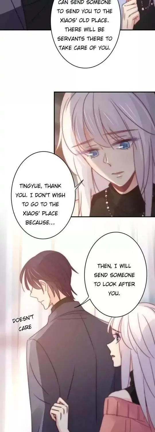 Spicy Wife (Colored) Chapter 106 page 11 - 