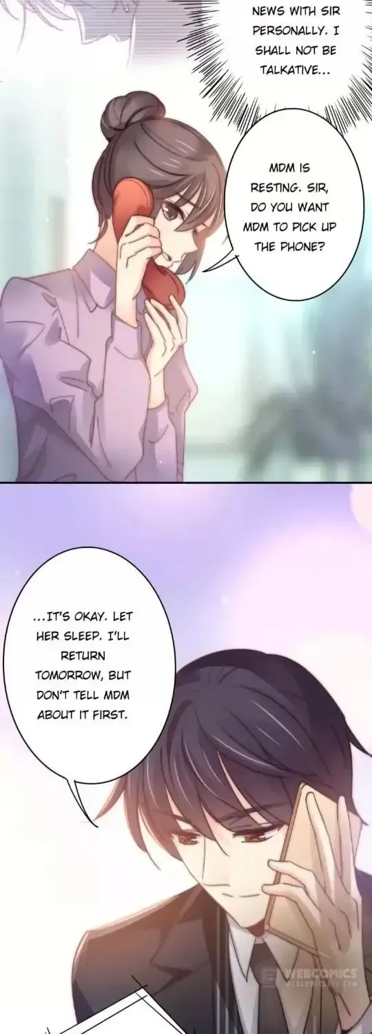 Spicy Wife (Colored) Chapter 106 page 3 - 