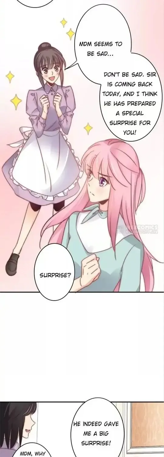 Spicy Wife (Colored) Chapter 107 page 8 - 