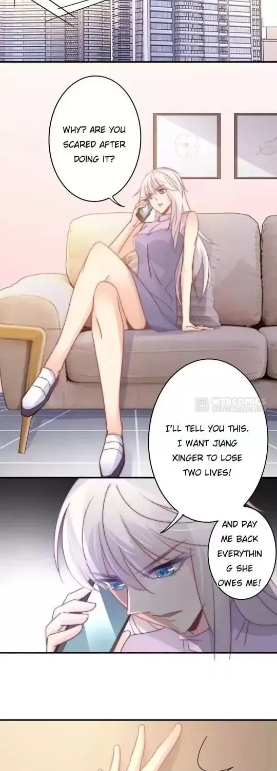Spicy Wife (Colored) Chapter 108 page 8 - 