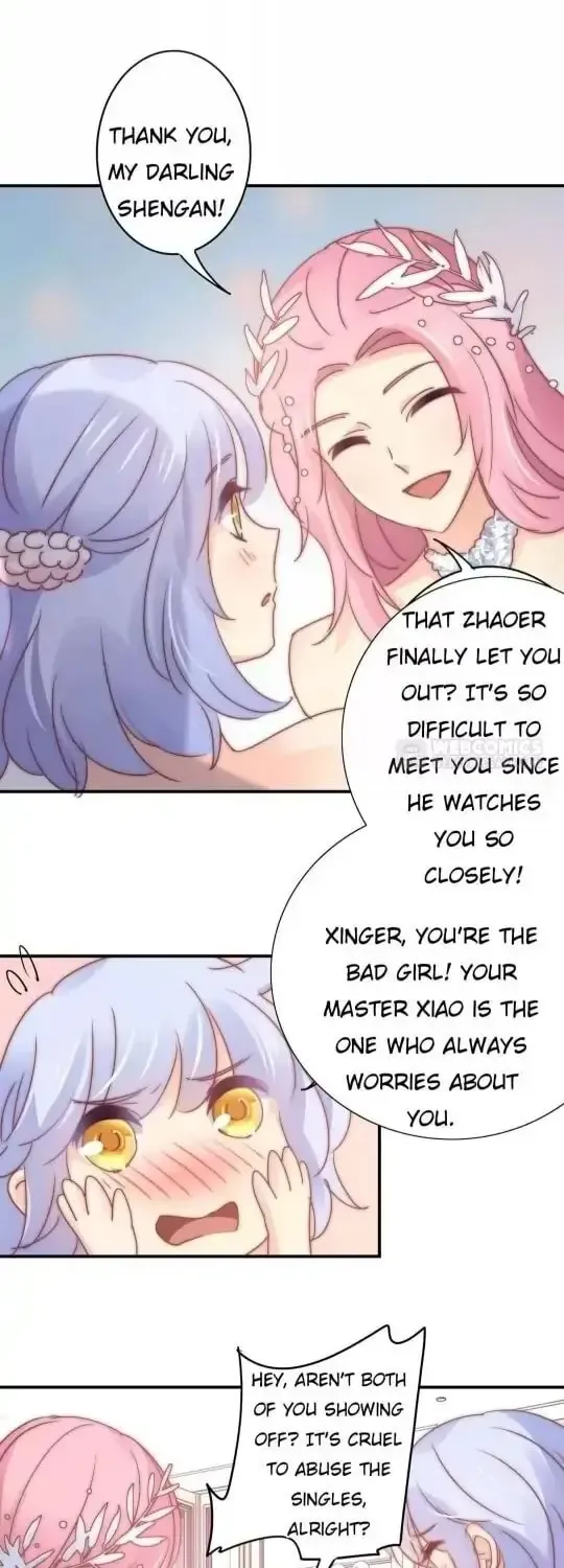 Spicy Wife (Colored) Chapter 112 page 8 - 