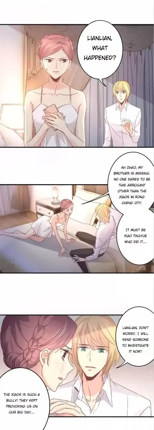 Spicy Wife (Colored) Chapter 80 page 2 - 