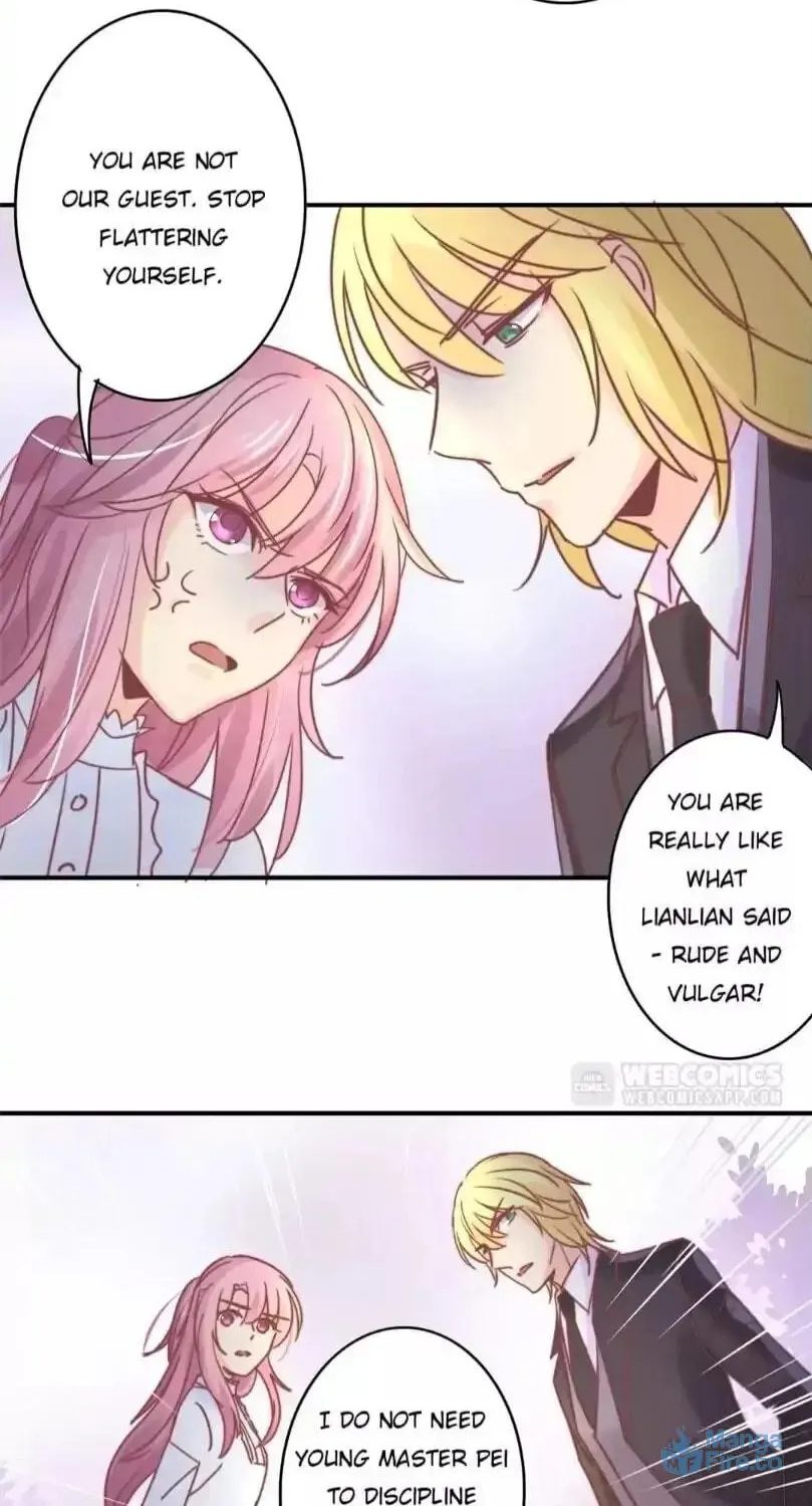 Spicy Wife (Colored) Chapter 80 page 18 - 