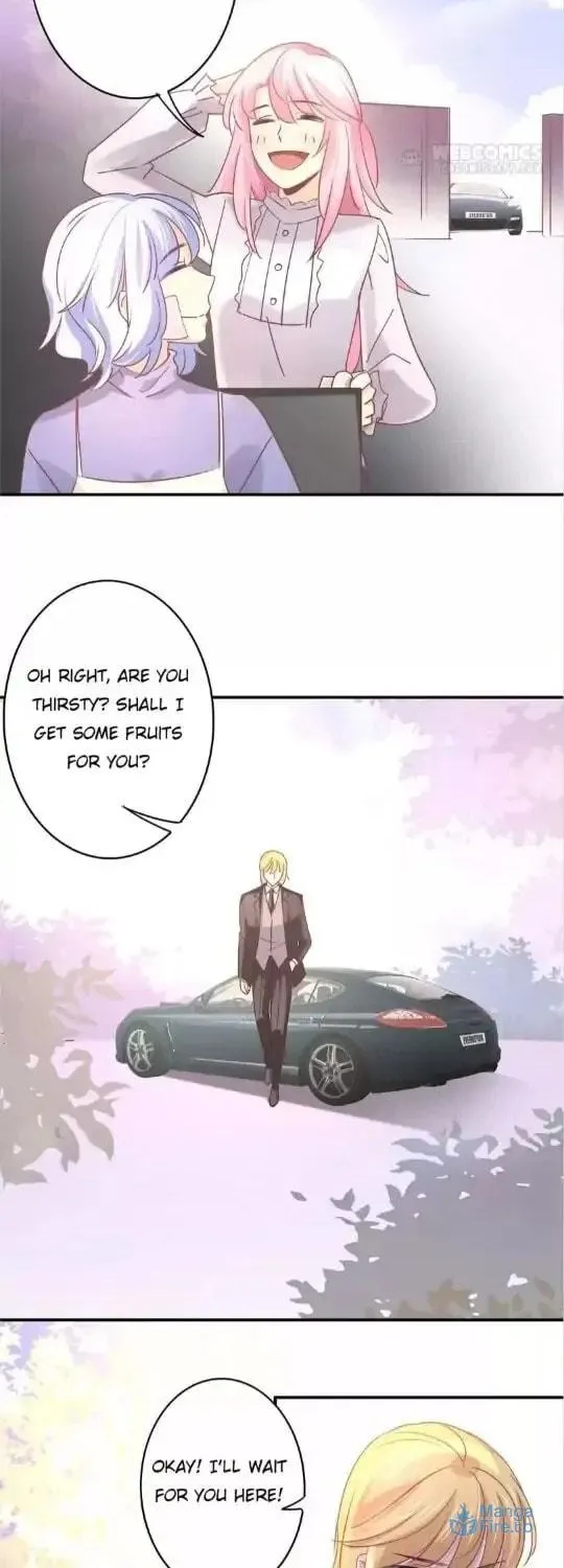 Spicy Wife (Colored) Chapter 80 page 6 - 