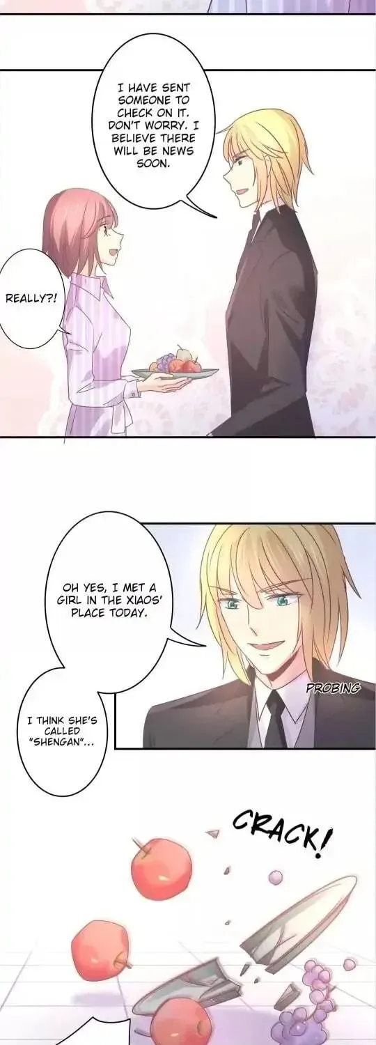 Spicy Wife (Colored) Chapter 81 page 11 - 