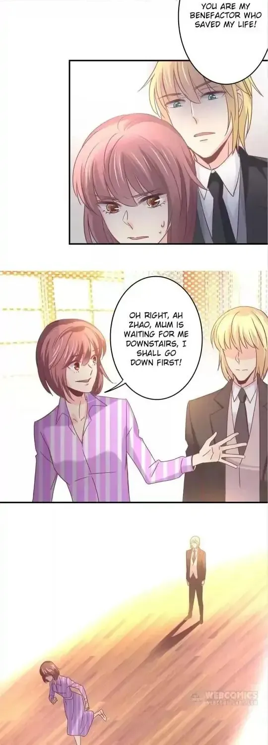 Spicy Wife (Colored) Chapter 81 page 14 - 
