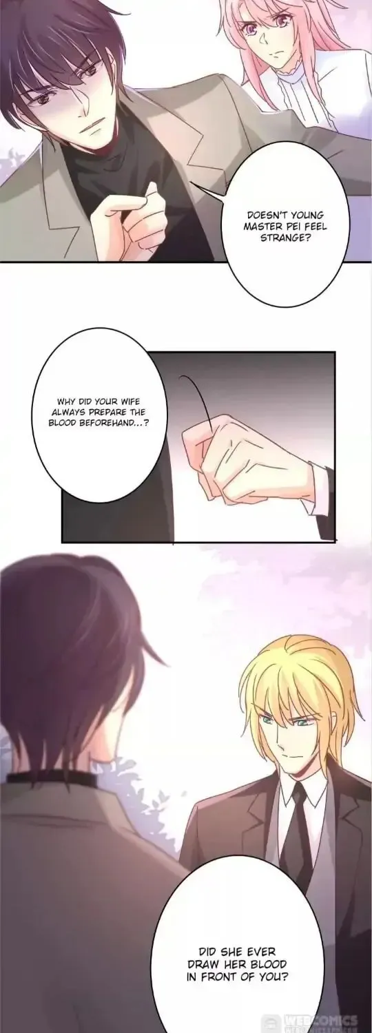 Spicy Wife (Colored) Chapter 81 page 3 - 