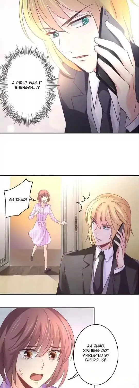 Spicy Wife (Colored) Chapter 82 page 4 - 