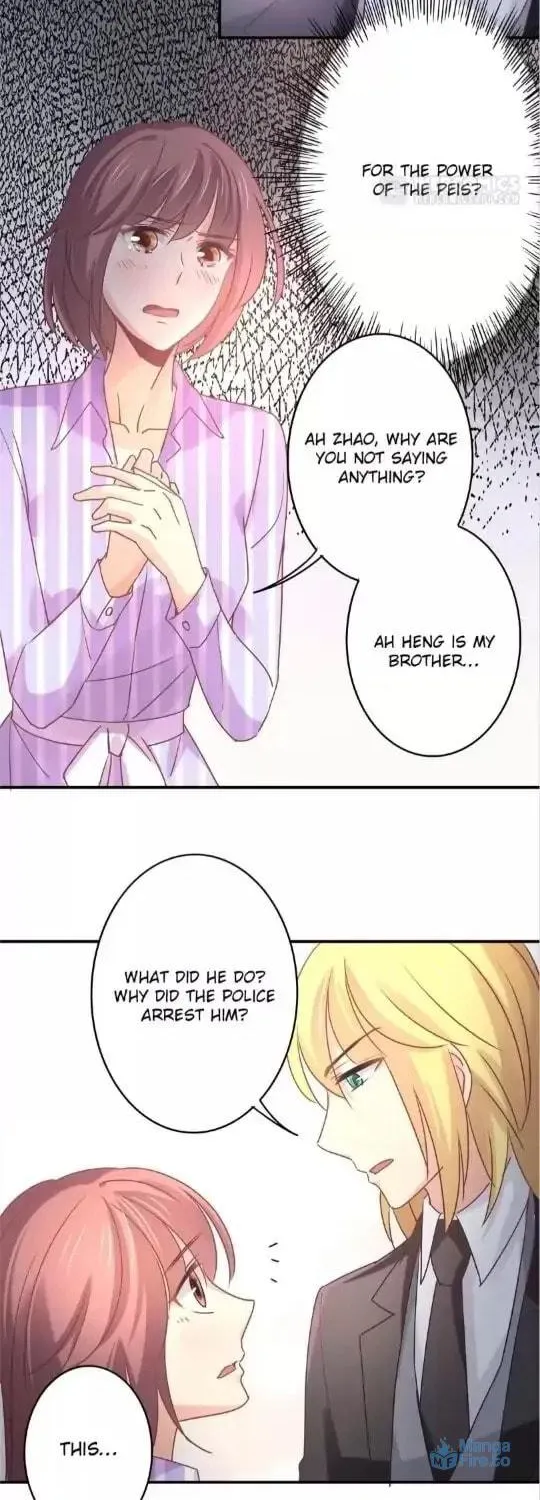Spicy Wife (Colored) Chapter 82 page 6 - 