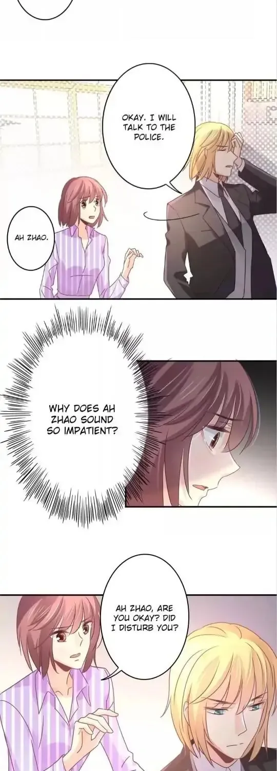 Spicy Wife (Colored) Chapter 82 page 7 - 