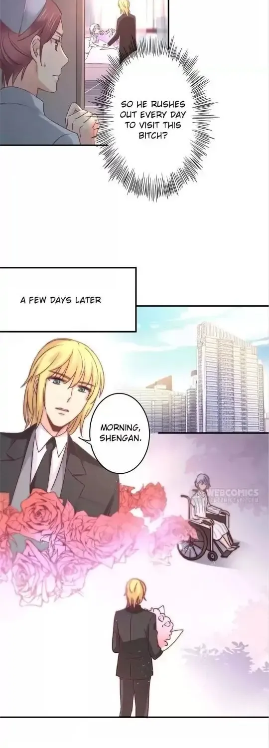 Spicy Wife (Colored) Chapter 83 page 10 - 