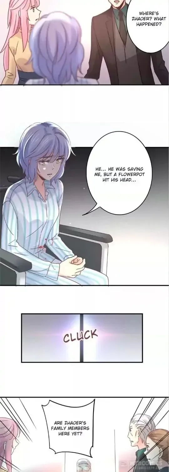 Spicy Wife (Colored) Chapter 84 page 3 - 