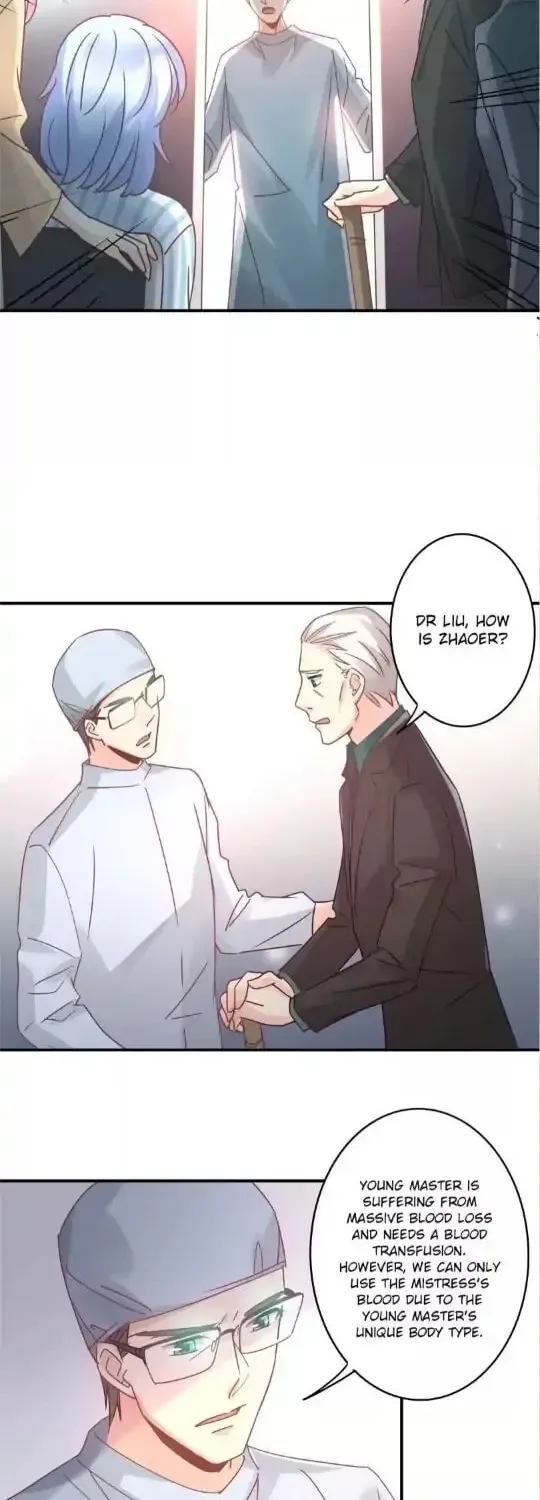 Spicy Wife (Colored) Chapter 84 page 4 - 