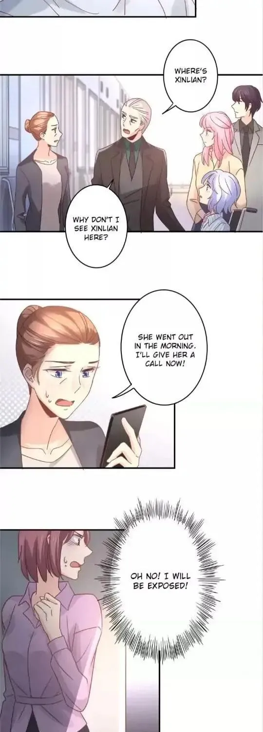 Spicy Wife (Colored) Chapter 84 page 5 - 