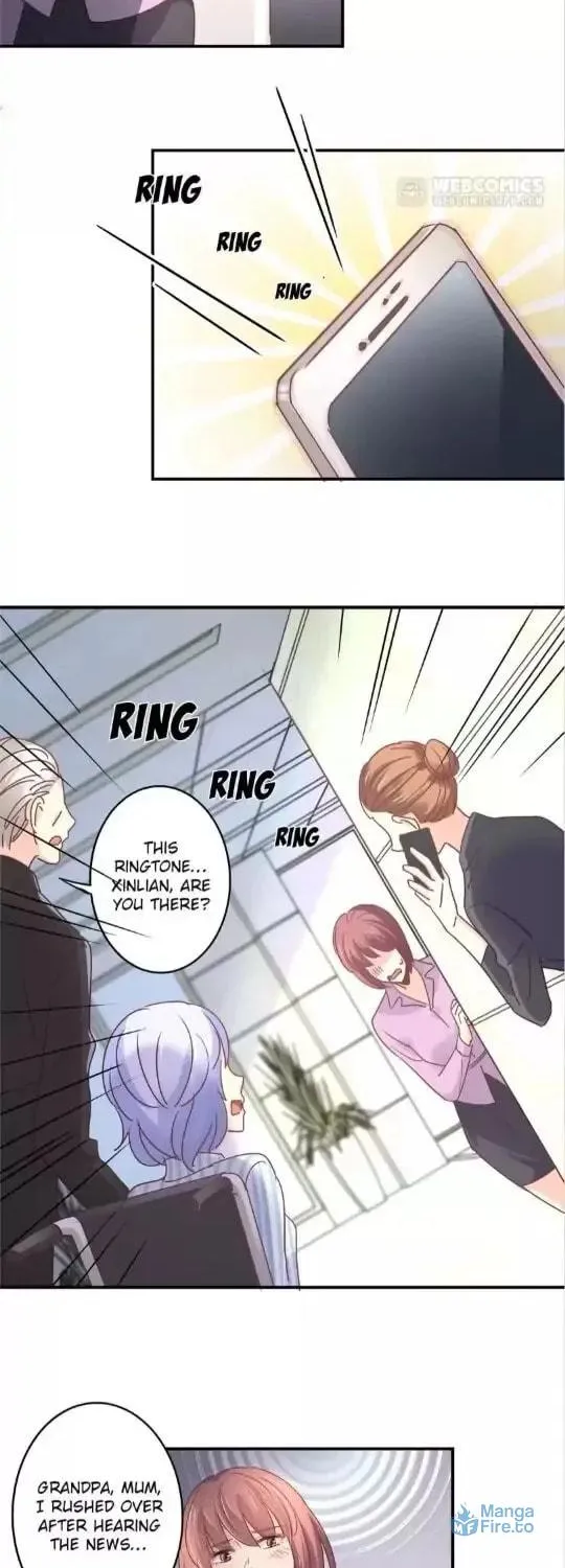 Spicy Wife (Colored) Chapter 84 page 6 - 