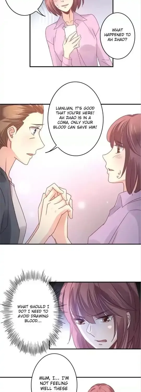 Spicy Wife (Colored) Chapter 84 page 7 - 