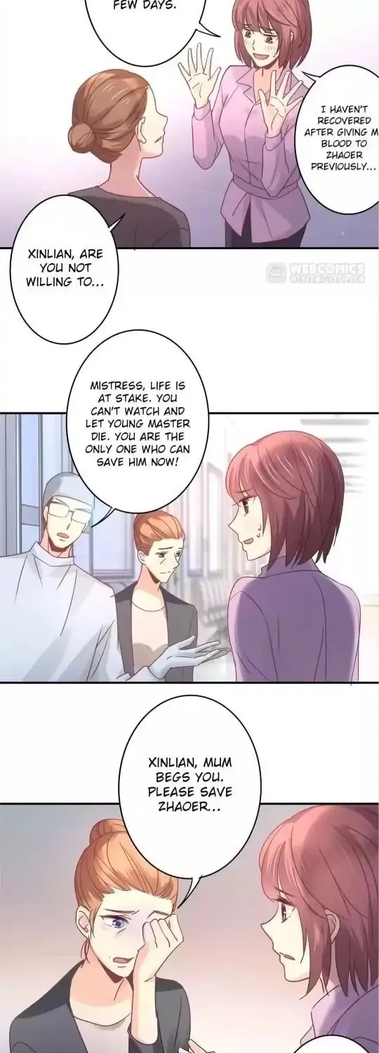 Spicy Wife (Colored) Chapter 84 page 8 - 