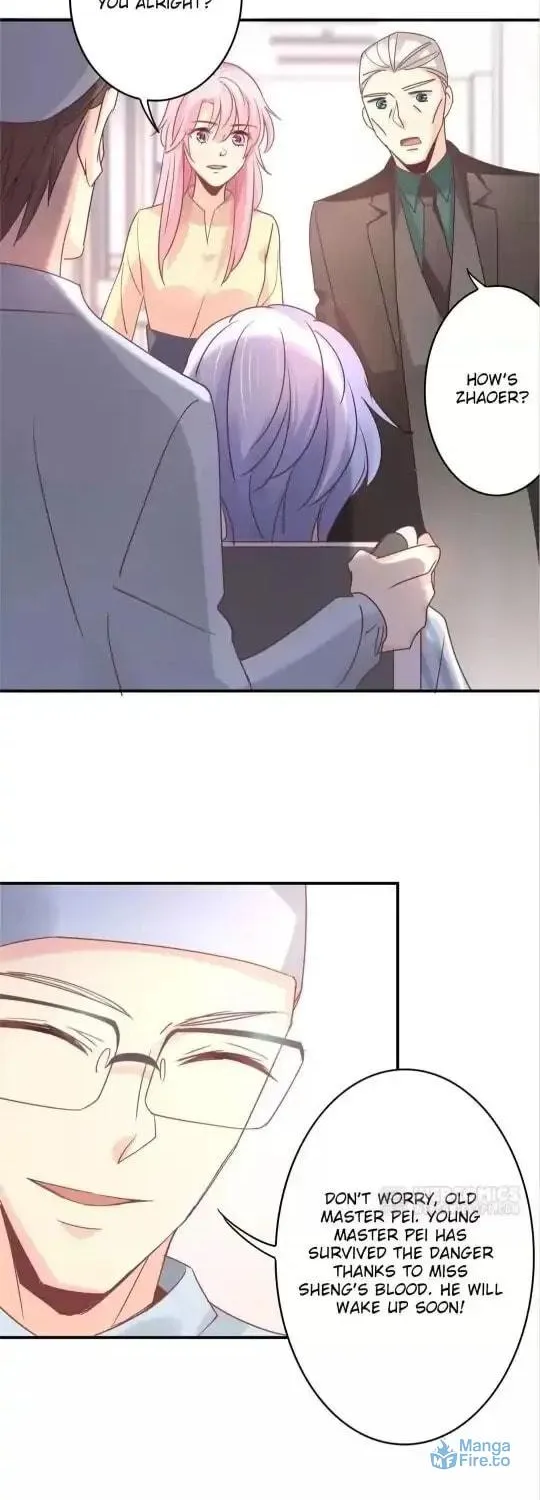 Spicy Wife (Colored) Chapter 85 page 12 - 