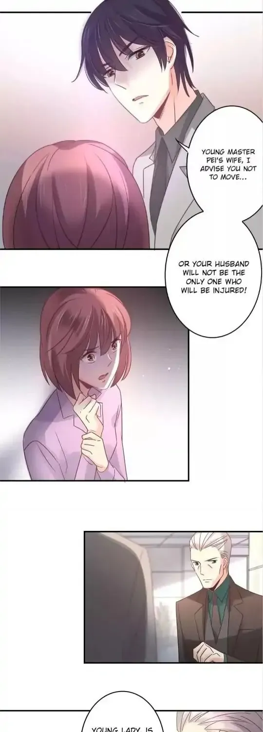 Spicy Wife (Colored) Chapter 85 page 7 - 